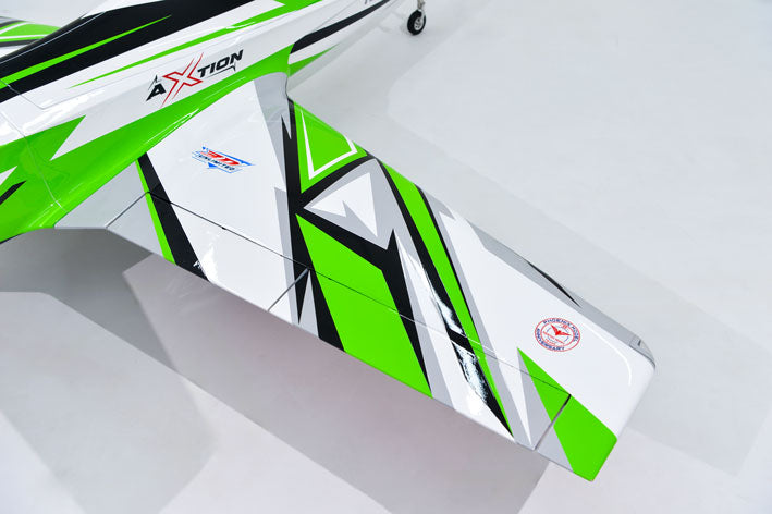 Phoenix Model Axtion Composite 3D Sport Turbine Jet. EXPECTED AUGUST