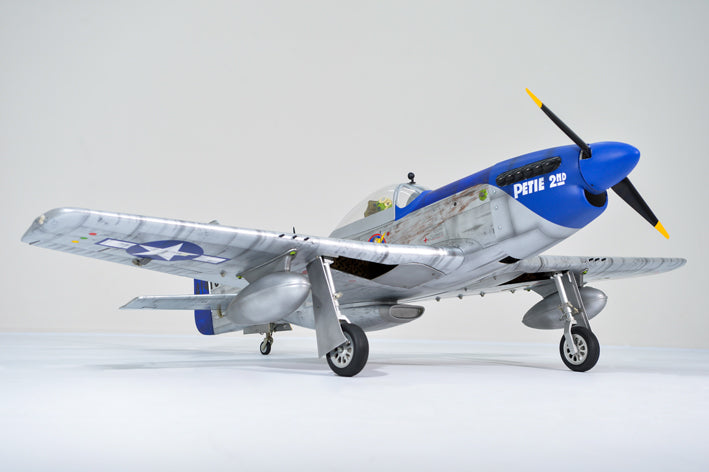 Phoenix Models 60cc Mustang P51 - PH205