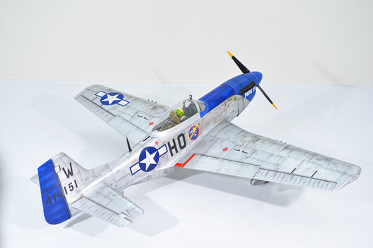 Phoenix Models 60cc Mustang P51 - PH205