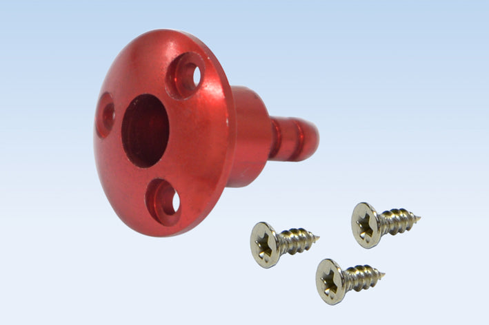 Phoenix RC Alloy Fill Line Dot w/Magnet & Vent