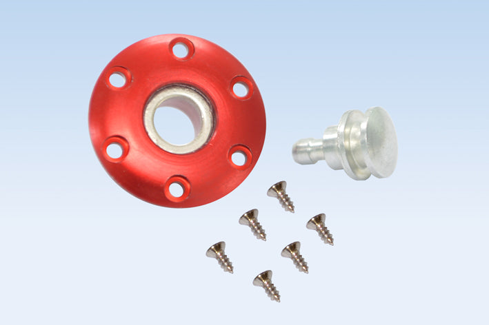 Phoenix RC Alloy Fill Line Dot w/Magnet & Vent
