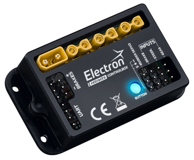 Electron Retracts (Special Order - Estimated Delivery 2-3 Weeks)