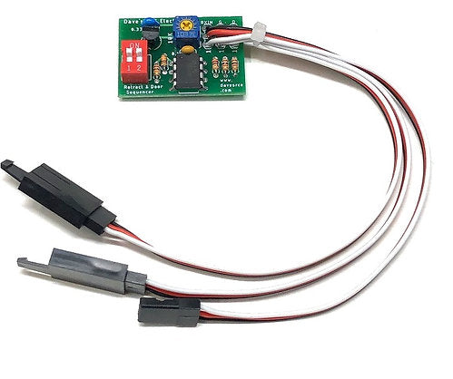 Robart Sequencer (Electric)
