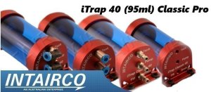 Intairco iTrap Classic 40 Pro (with Festo 4mm Push Fittings)