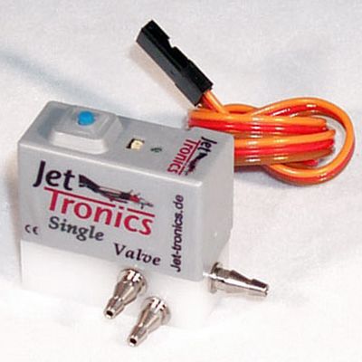 Jetronic Electronic Single Action Valve