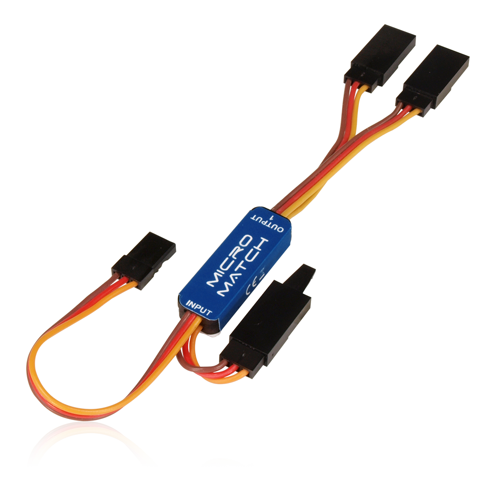 Powerbox Systems Micro Match