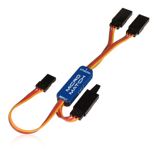Powerbox Systems Micro Match