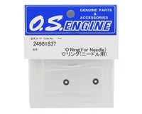 OS Needle O'Ring (2pce - #24981837)