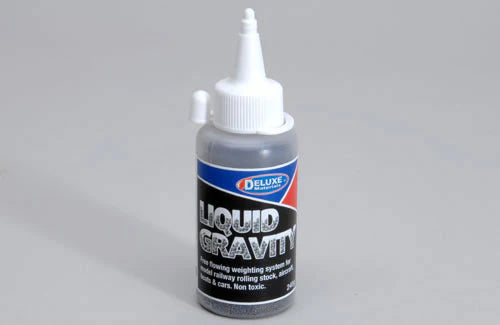 Deluxe Liquid Gravity - BD38