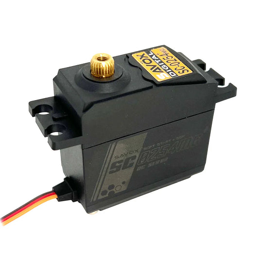 Savox 7.2kg SC-0254MG+