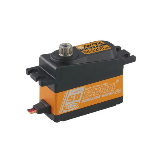 Savox Mini 8kg (HV) SV-1250MG