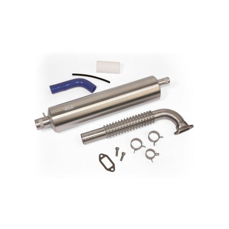 DLE111/120/130 Canister & Manifold (1 Pce)