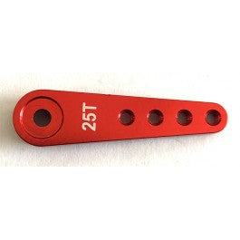 Robbe 30mm 25T Alloy Arm (suits Robbe & Savox Servos)