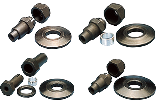 OS Lock Nut Set 1/4-28 M4 (FS52-64)
