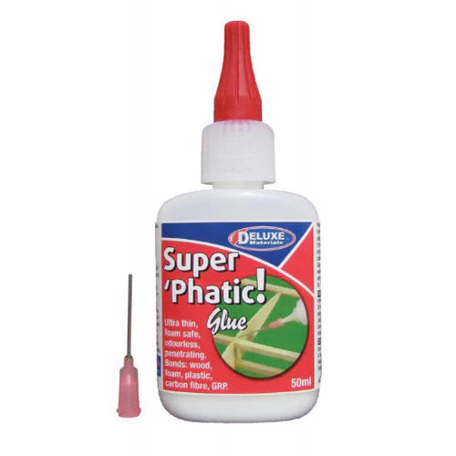 Deluxe Super Phatic - AD21