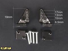 MPJet 20mm Horns (2pce)