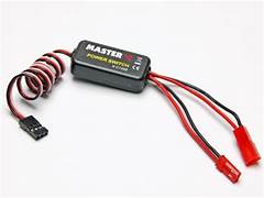 Master Power Switch
