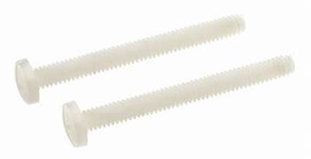 Nylon Wing Bolt 10/32 (4pce)