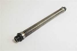 Saito Flexi Exhaust with Right Angle Manifold Combo (SAI65140 + SAI65143)