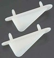 Dubro 2 3/8" Tip Skid (2pce)