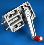 DLE Quality Manual Filling Pump