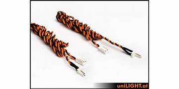 Unilight 100cm Extension Lead