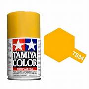 Tamiya Camel Yellow (TS-34)