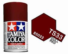 Tamiya Dull Red (TS-33)