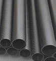 Carbon Fibre Wing Tube 12mm x 430mm (ID 10mm)