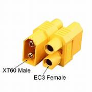 Robbe XT60/EC3 Adapter