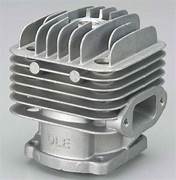 DLE20 & DLE40 Twin - Cylinder & Piston "Combo" (1pce of each)