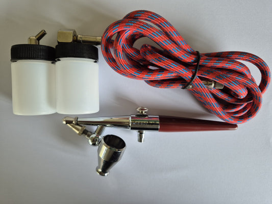 Paasche Single Action Airbrush (# H1216). Unused and premium quality!