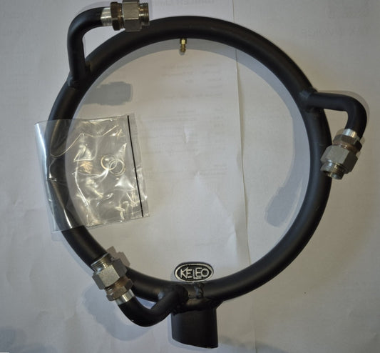 Keleo Ring - Saito FG-60r3