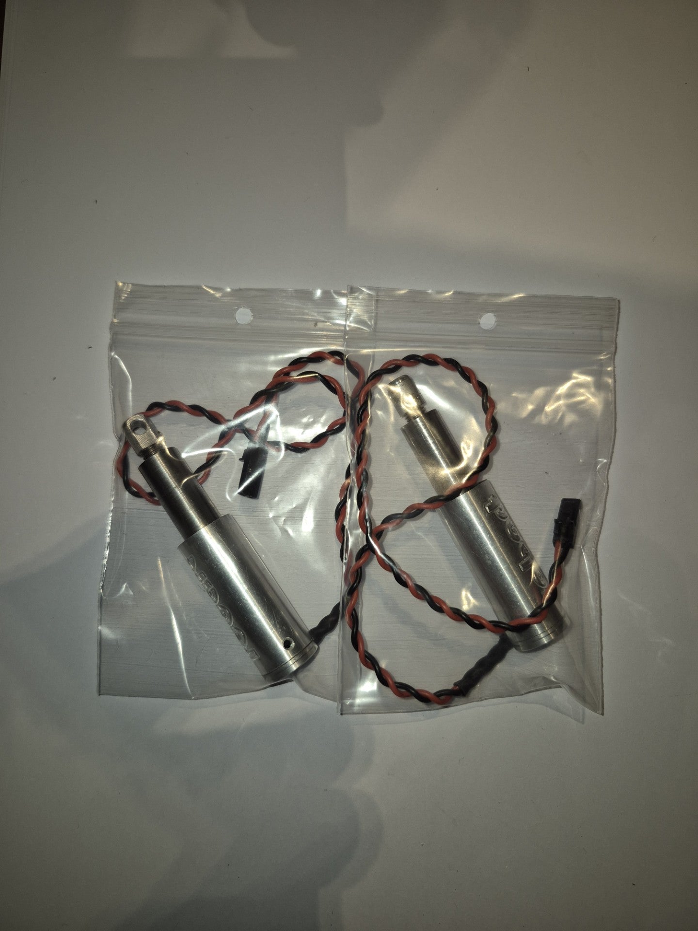 Robart Actuators - 148 Series (Top Flite 1/5 Scale Corsair) (2pce)