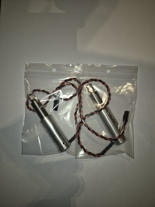 Robart Actuators - 148 Series (Top Flite 1/5 Scale Corsair) (2pce)