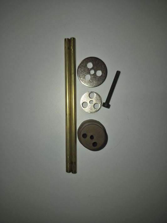 Complete Gas Bung Kit