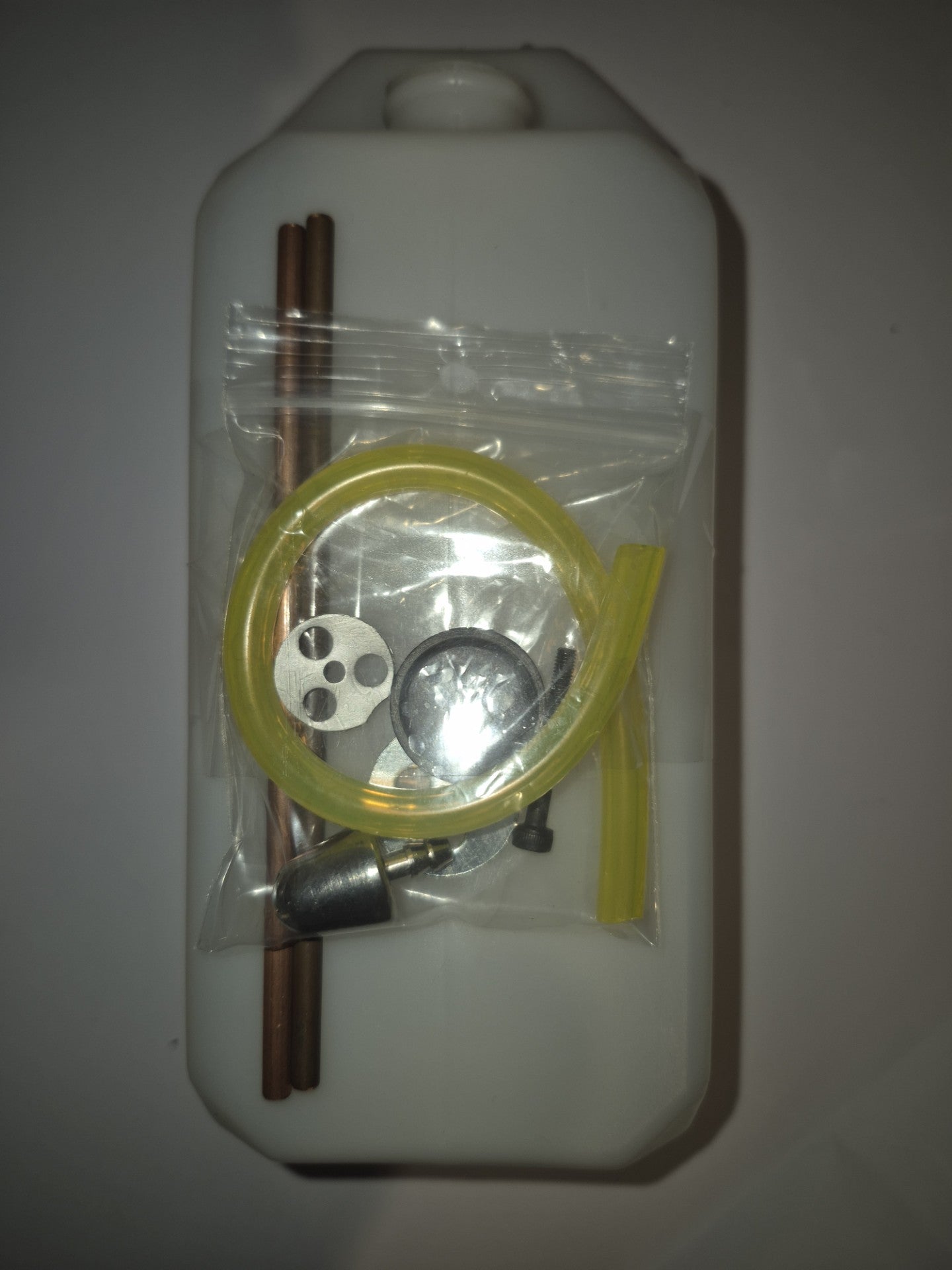 700ml Tank & Fittings
