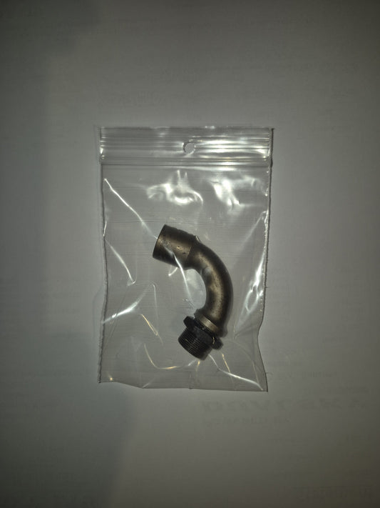 OS "Inside Cowl" Manifold - Suits OS FS120, ASP FS120 & ASP FS180. NOTE: USED PART