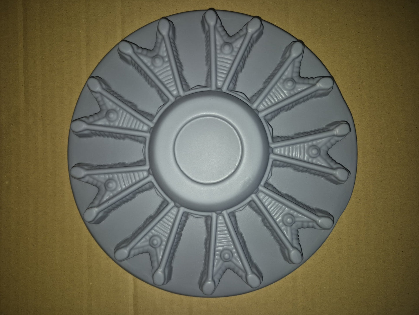 Giant Scale Round Cowl Dummy Radial