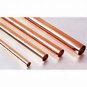 Round Copper Tube 1/8 (3.18mm) - 12"